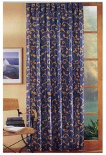 Dekoschal Ranke Kräuselband