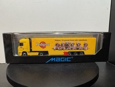 Magic / Herpa 1:87 MB Actros