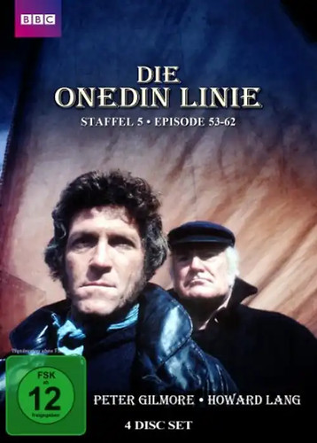 Die onedin linie staffel - 5,
