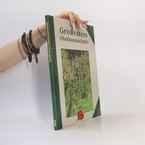 Großvaters obstbaumschnitt - großvaters,