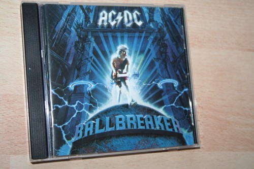 Acdc ballbreaker - acdc,