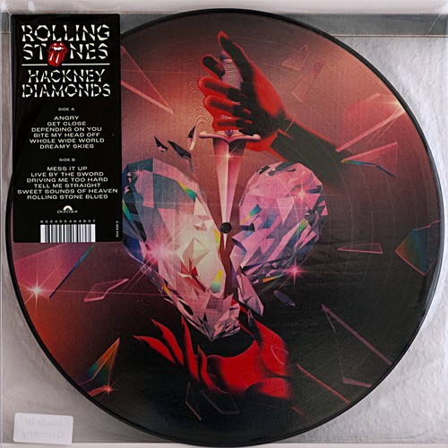 Blues rock rolling stones - blues-rock,