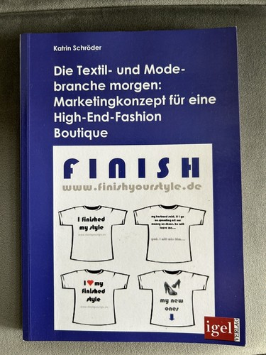Die textil und modebranche - die, textil-