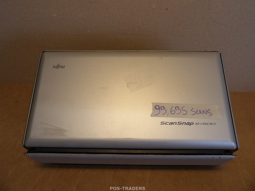 Fujitsu scansnap s1500 - s1500, color