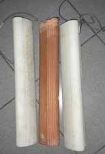 3 Luftbefeuchter Heizkörper Heizung Ton Keramik Verdampfer Verdunster Wasser nat