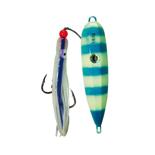 Inchiku jig blau luminous - inchiku, blau/luminous