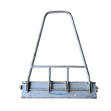 Blech Abkanter System Rau 500mm Dachdecker Bördeln Spengler Traufenkanter #2