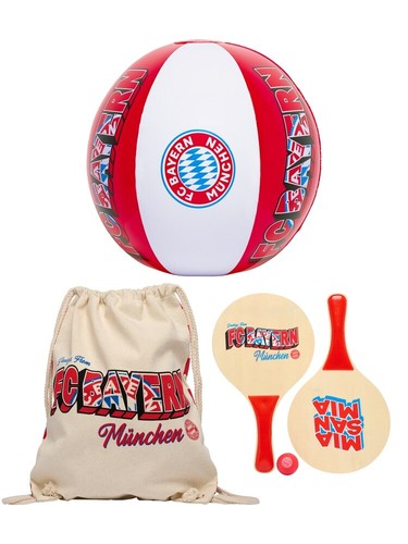 Bayern münchen strandspiel - bayern,