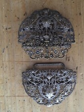 Antike Schnalle/ Klammer Für