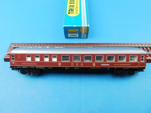 B14 trix 3784 personenwagen - b14, h0