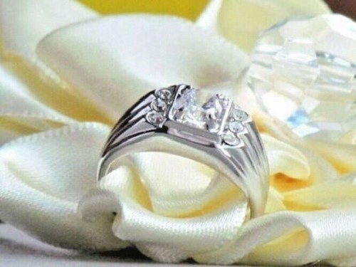 Geschenk brillant ring - geschenk,