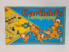 Garfields Lieblingsspiel -