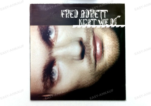 Fred adrett nicht wie - du, ger