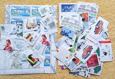 Bund gültige Briefmarken 50 x