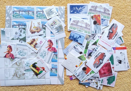 Bund gültige briefmarken - briefmarken, 50