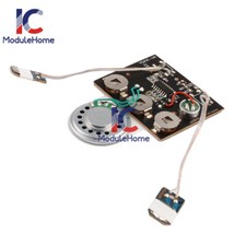 30S Greeting Card Recordable