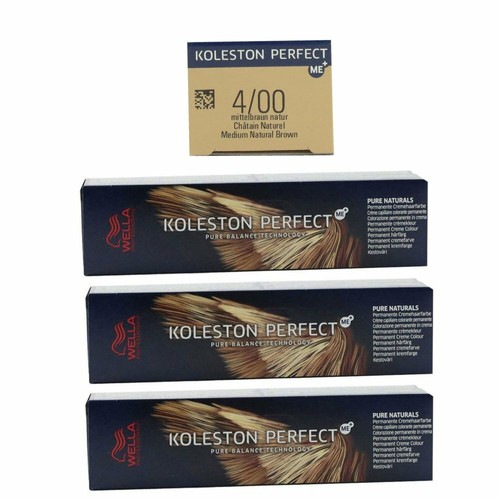 Wella koleston ml 4 00 - x, 4/00