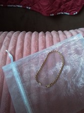 Armband kordel karat 585 - armband,