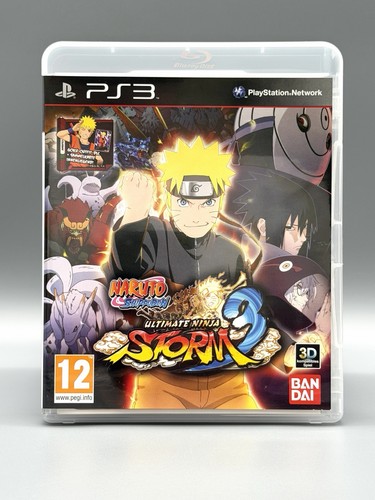 Naruto shippuden ultimate - naruto, shippuden:
