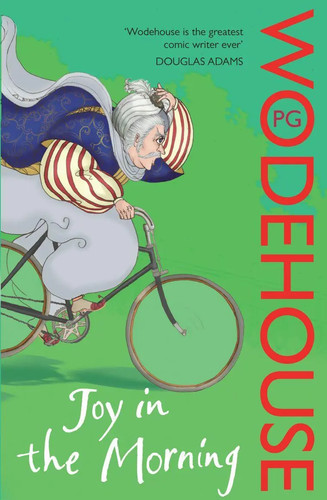 Joy the morning jeeves - in, (jeeves