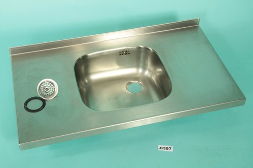 Blanko edelstahl spülbecken - blanko, edelstahl-spülbecken