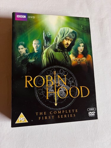 Robin hood complete series - hood,