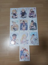 My Gently Raised Beast Manga Reihe Komplett