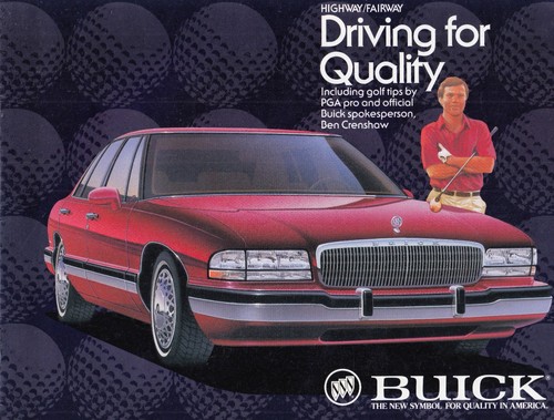 Buick golf course park - buick,