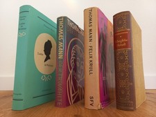 Thomas Mann: Felix Krull | Lotte in Weimar | Der Erwählte | Königliche Hoheit