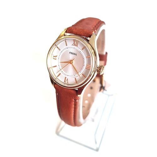 Fossil damen armbanduhr - damen,