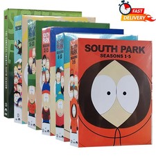 South Park Die komplette Serie