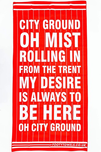 Nottingham forest city ground - forest,