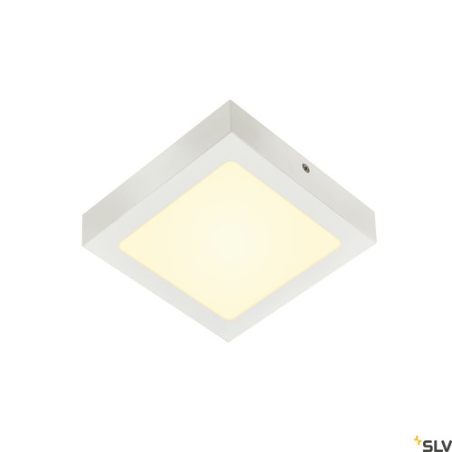 Weiß moderne deckenlampe - weiß,