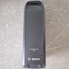 Bosch Powerpack 400 Ebike