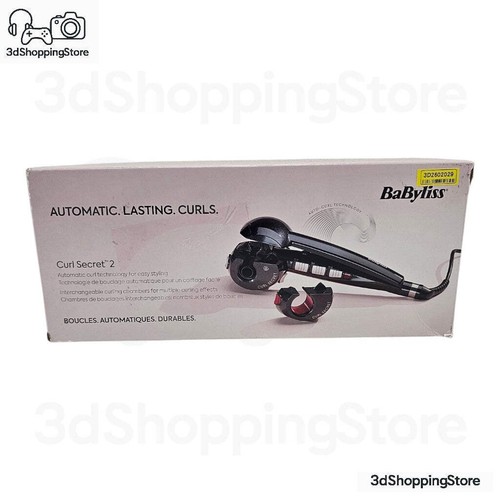 Babyliss curl secret ionic - babyliss,