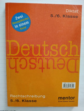 Übungsbuch Deutsch 5./6