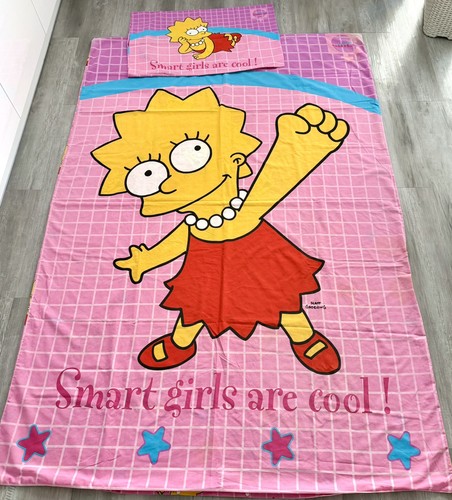 Vintage 2004 the simpsons lisa - vintage,