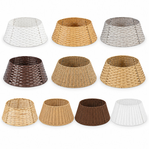 Weihnachtsbaum rock rattan - weihnachtsbaum,