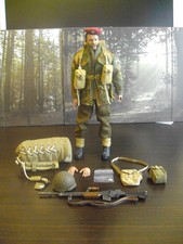 FIGURE MAJOR ROY, RED DEVILS