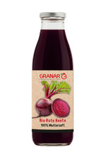 6 x 750ml Bio Rote Beete