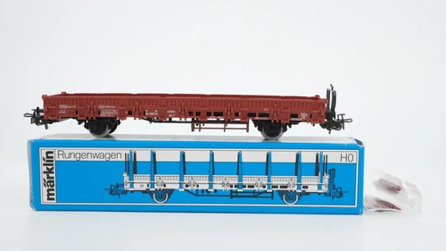 Märklin 4694 rungenwagen - h0,