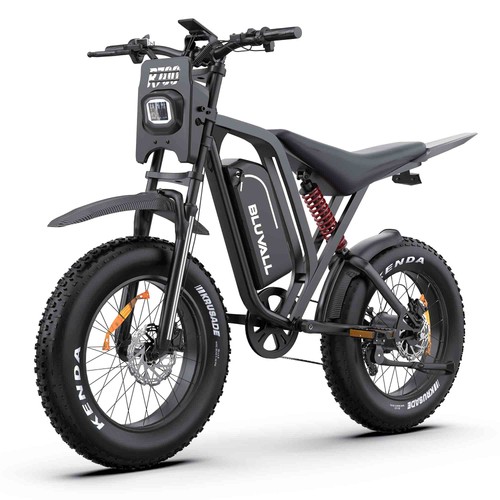 Electric dirt bike for adult - dirt,