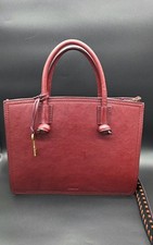 Fossil Leder Handtasche