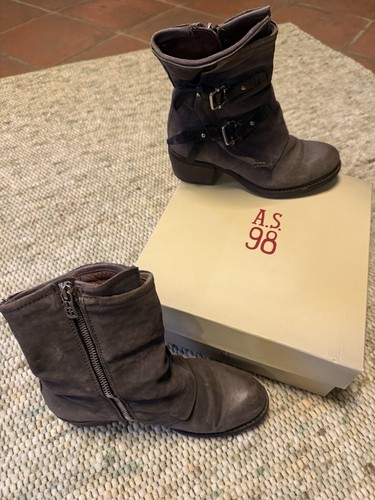 Damen boots größe 37 - a.s.98,