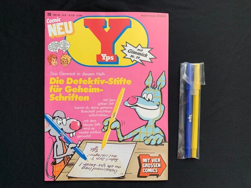 Yps mit gimmick 29 die - mit,