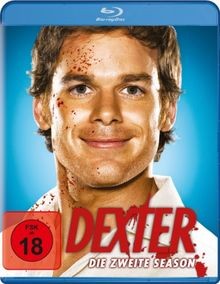 Dexter die zweite season - zweite,