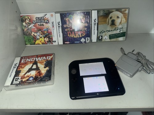 Nintendo 2ds spiele mario - nintendo, +