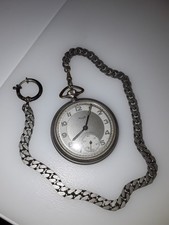 Kienzle Taschenuhr Handaufzug