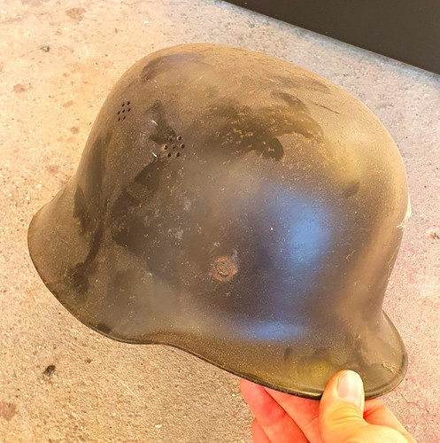 Militaria feuerwehrhelm - militaria,