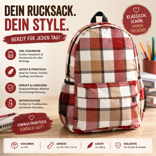 Freizeitrucksack schulrucksack - freizeitrucksack,